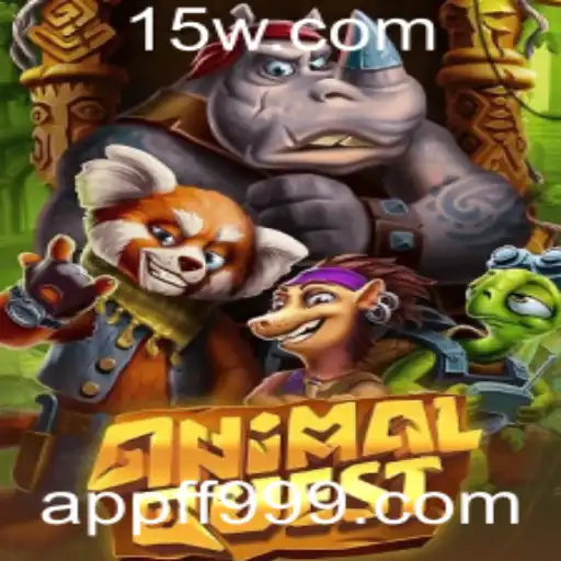 AnimalQuest: Descubra as Maravilhas do Mundo Animal Através da Aventura Interativa