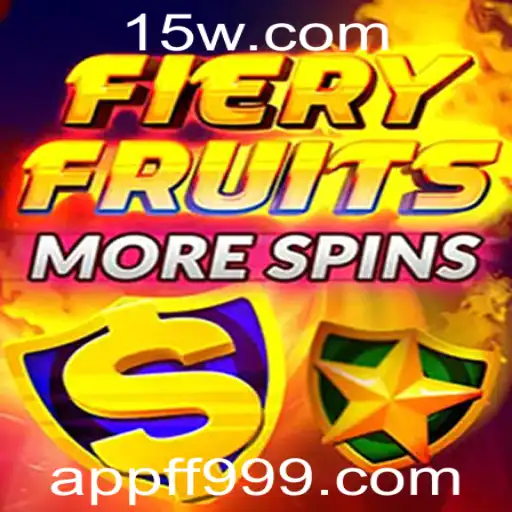 Descubra o Fascinante Mundo de FieryFruitsMoreSpins